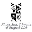 Alcorn, Sage, Schwartz & Magrath LLP logo